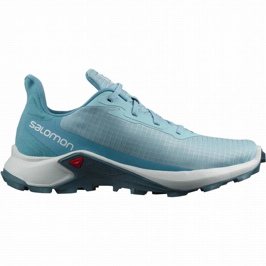 Salomon Alphacross 3 Naisten Maastojuoksukengät Turkoosi [SXH6385QA]